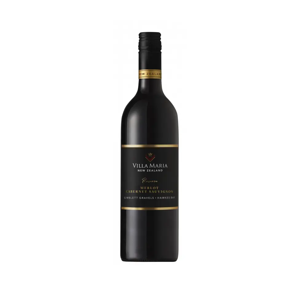 Villa Maria Reserve Cabernet Sauvignon/Merlot 2018/2019 
