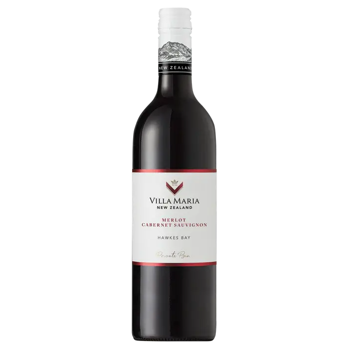 VM Private Bin Merlot/Cabernet- Sauvignon 2018/2019