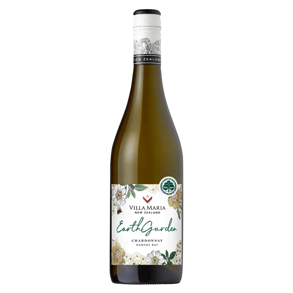 Earth Garden Organic Chardonnay